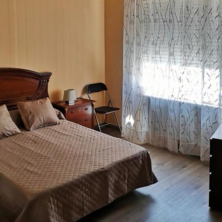 Ourense centro con fácil aparcamiento Apartamento Exterior foto
