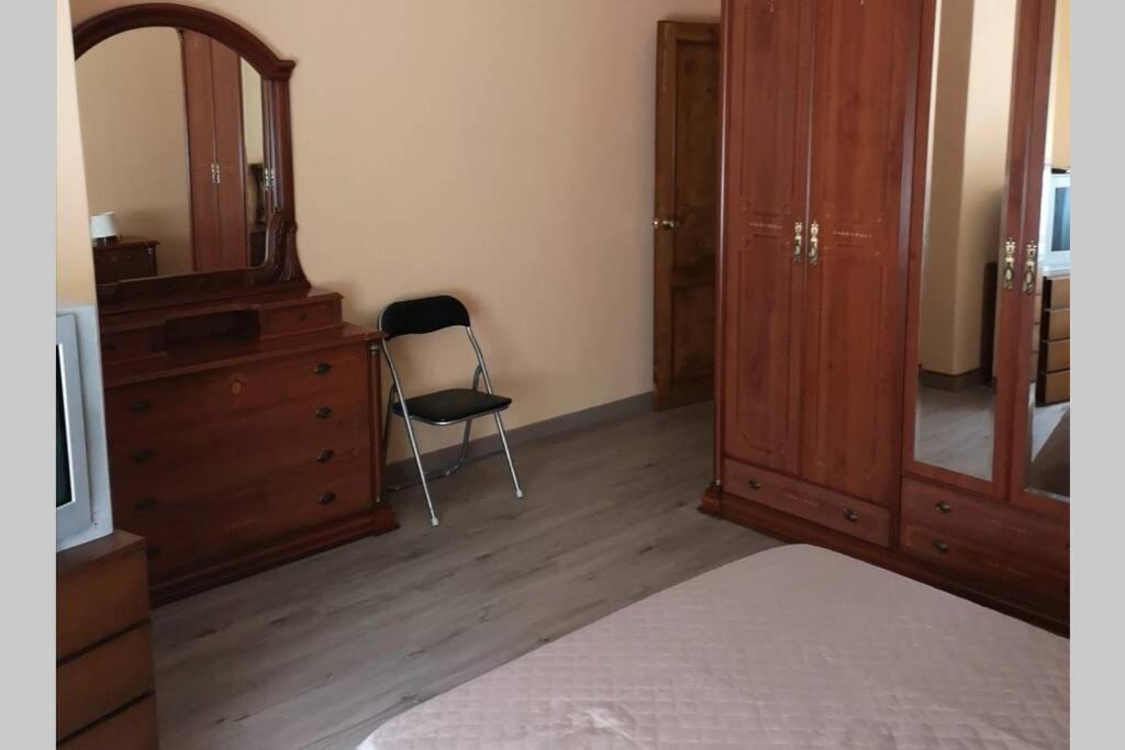 Ourense centro con fácil aparcamiento Apartamento Exterior foto
