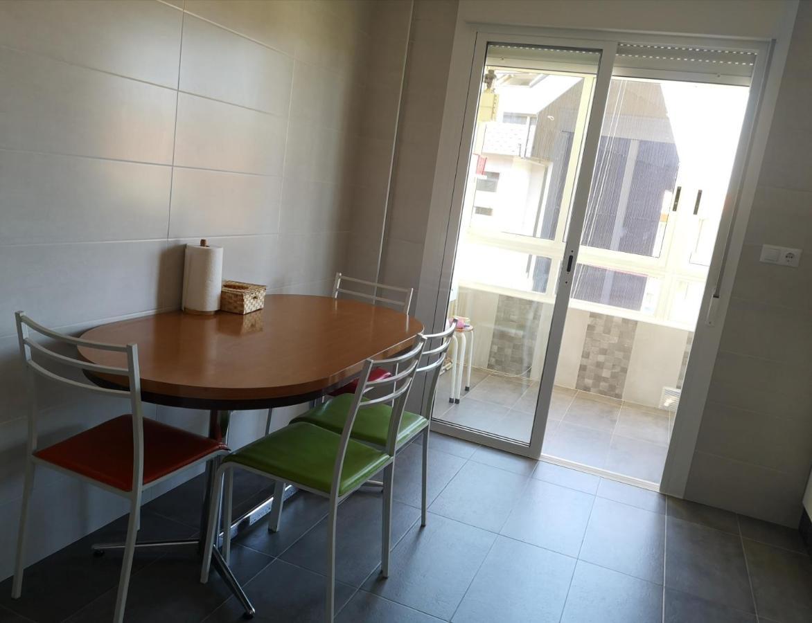 Ourense centro con fácil aparcamiento Apartamento Exterior foto