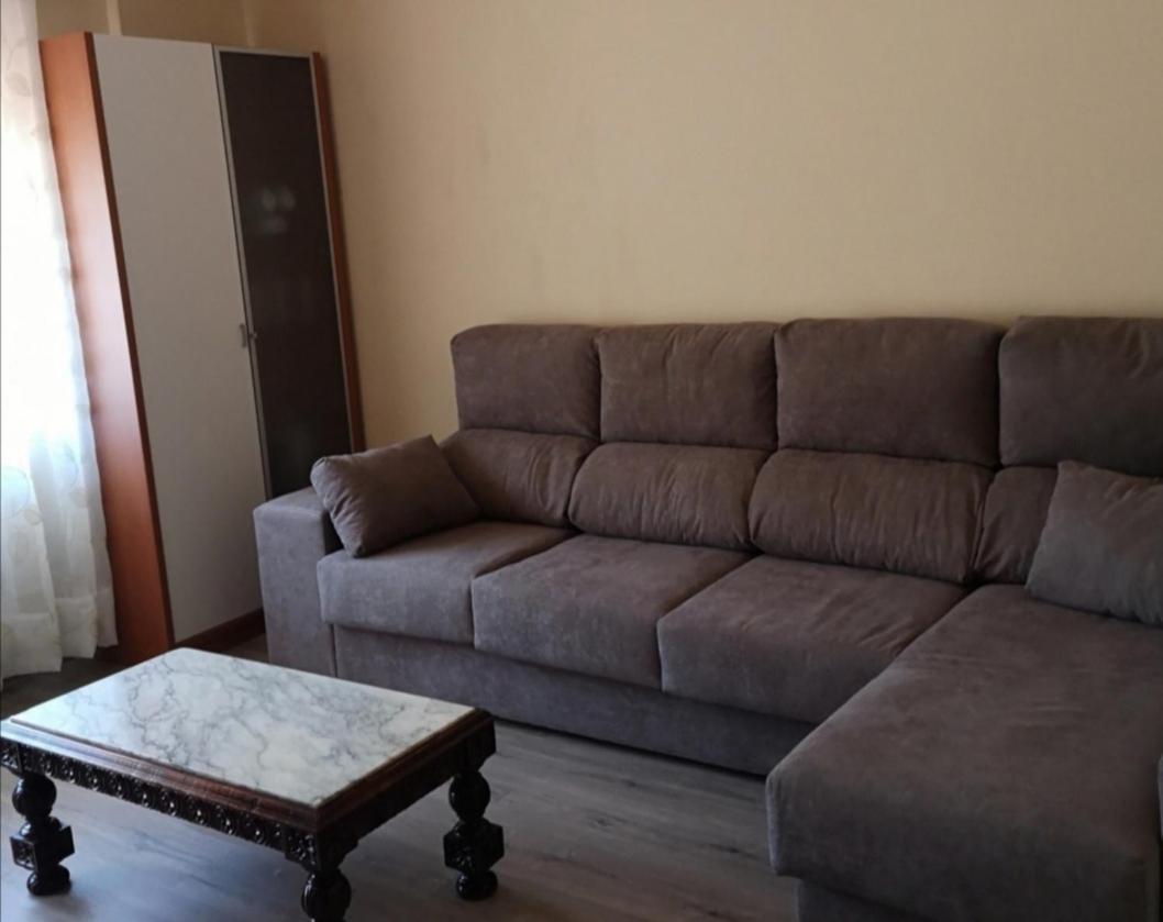 Ourense centro con fácil aparcamiento Apartamento Exterior foto